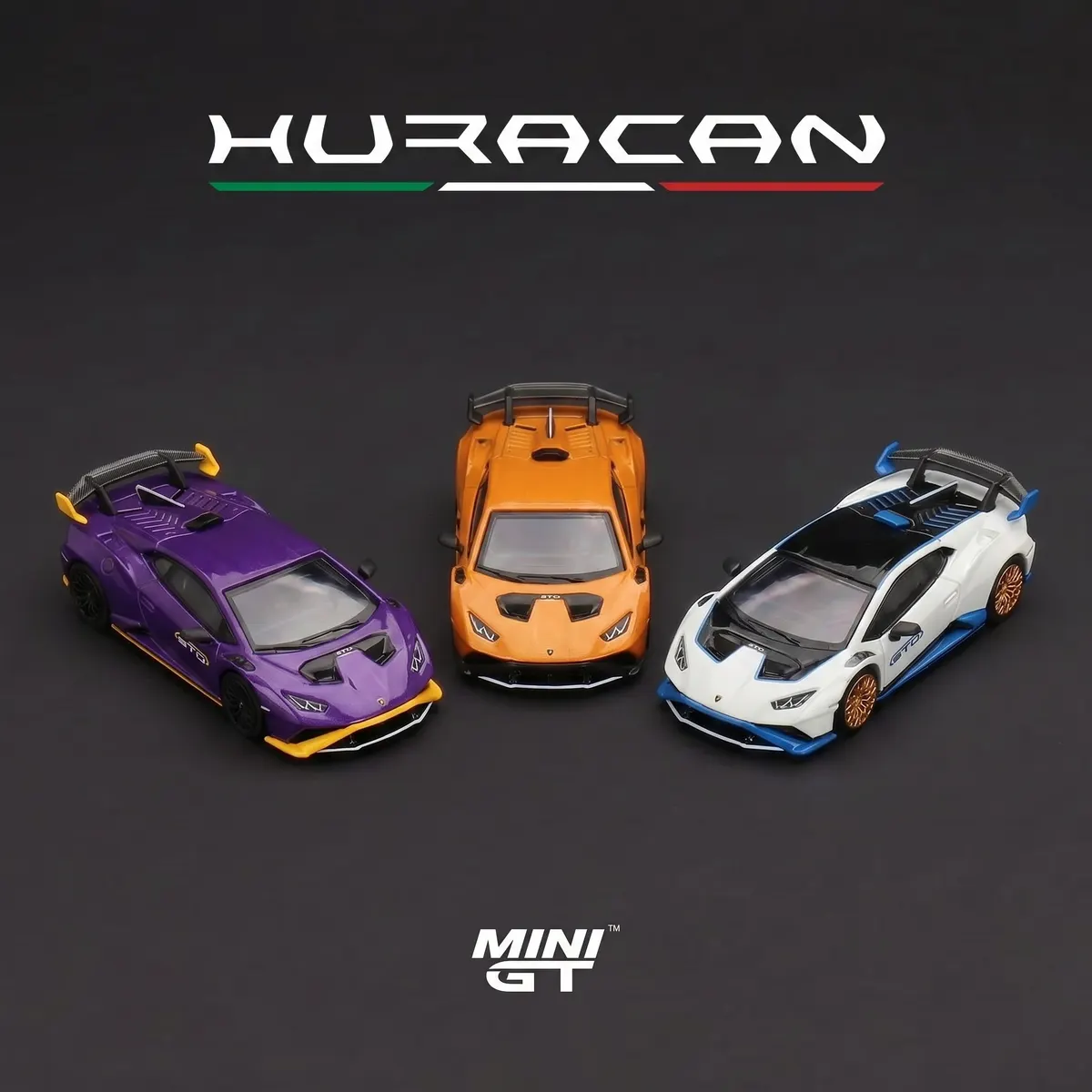 Lamborghini Huracán MiniGT thumb 1