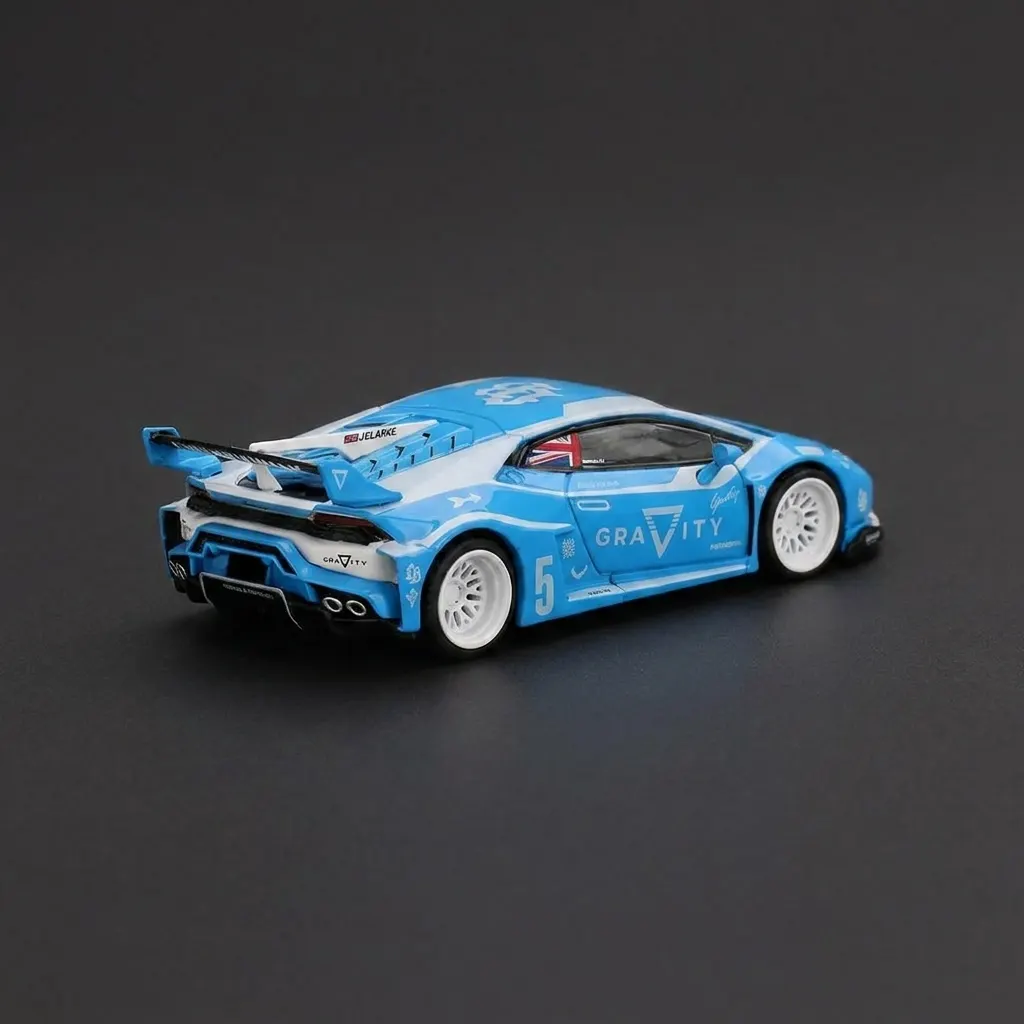 Lamborghini Huracán MiniGT thumb 4
