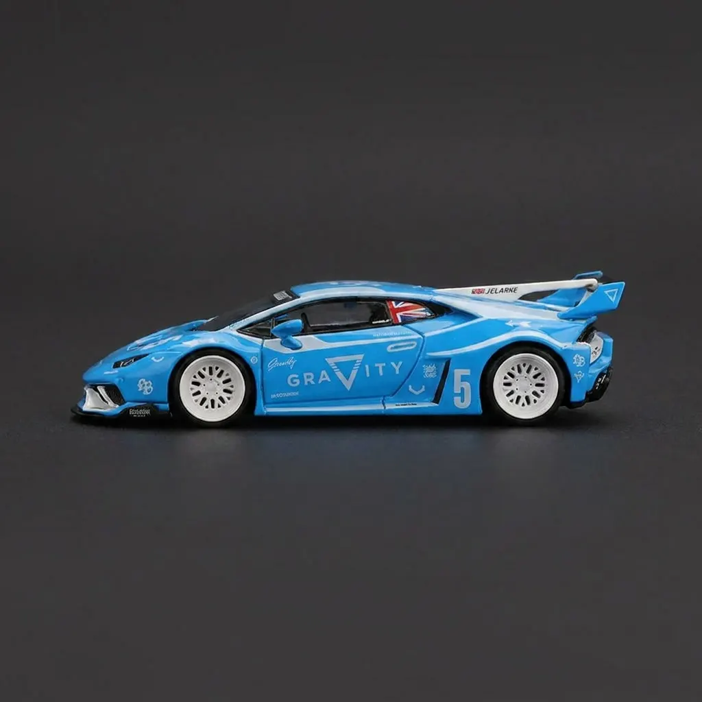 Lamborghini Huracán MiniGT thumb 5