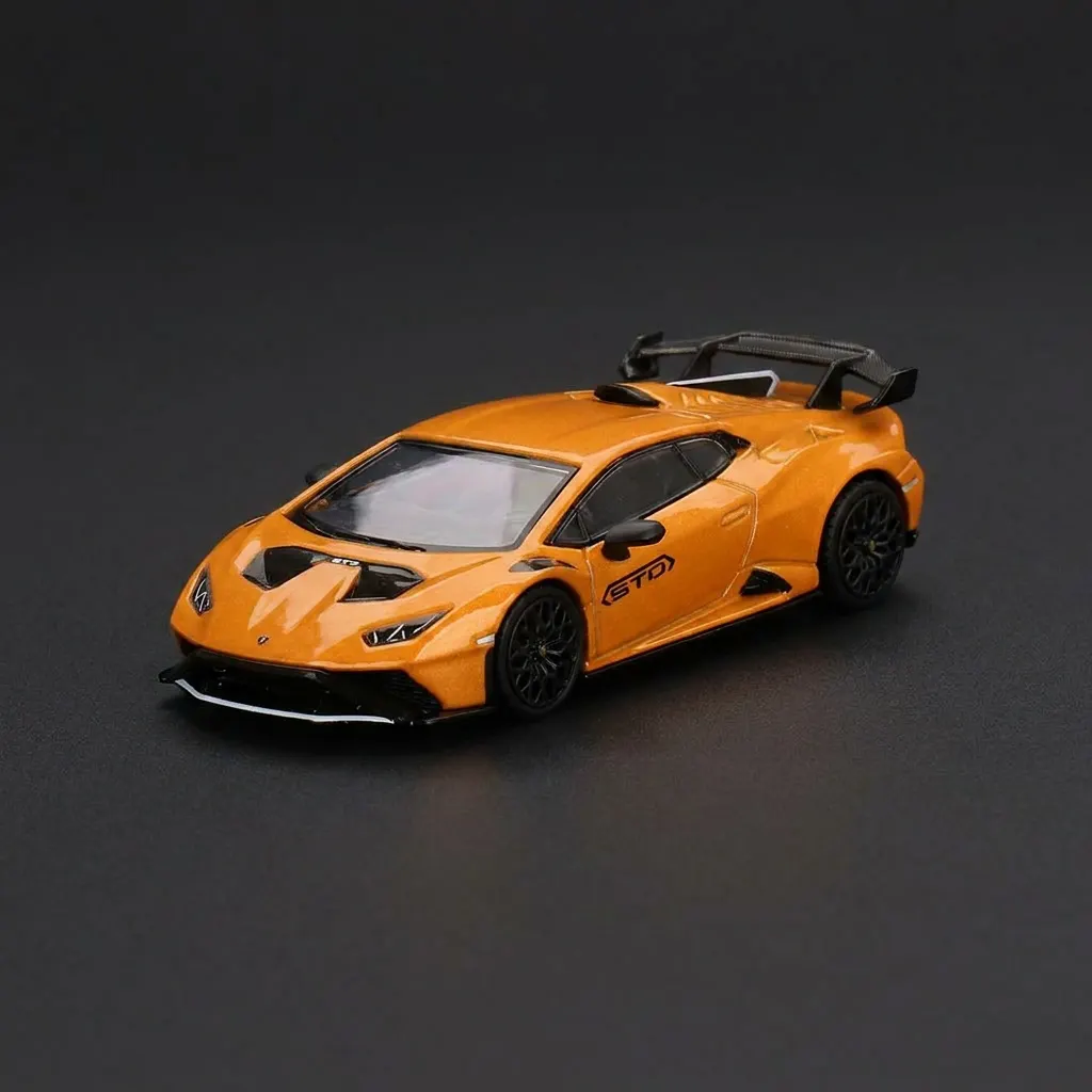 Lamborghini Huracán MiniGT thumb 7