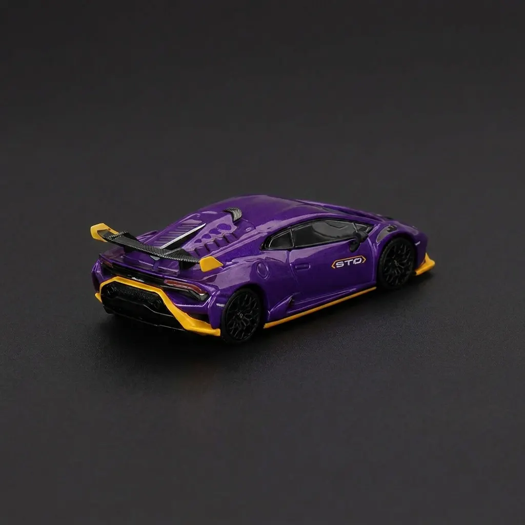 Lamborghini Huracán MiniGT thumb 12