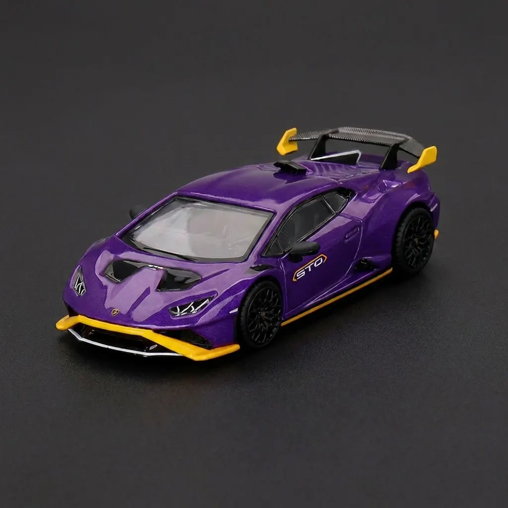 Lamborghini Huracán MiniGT thumb 11