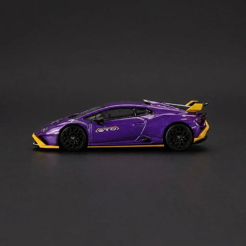 Lamborghini Huracán MiniGT thumb 13
