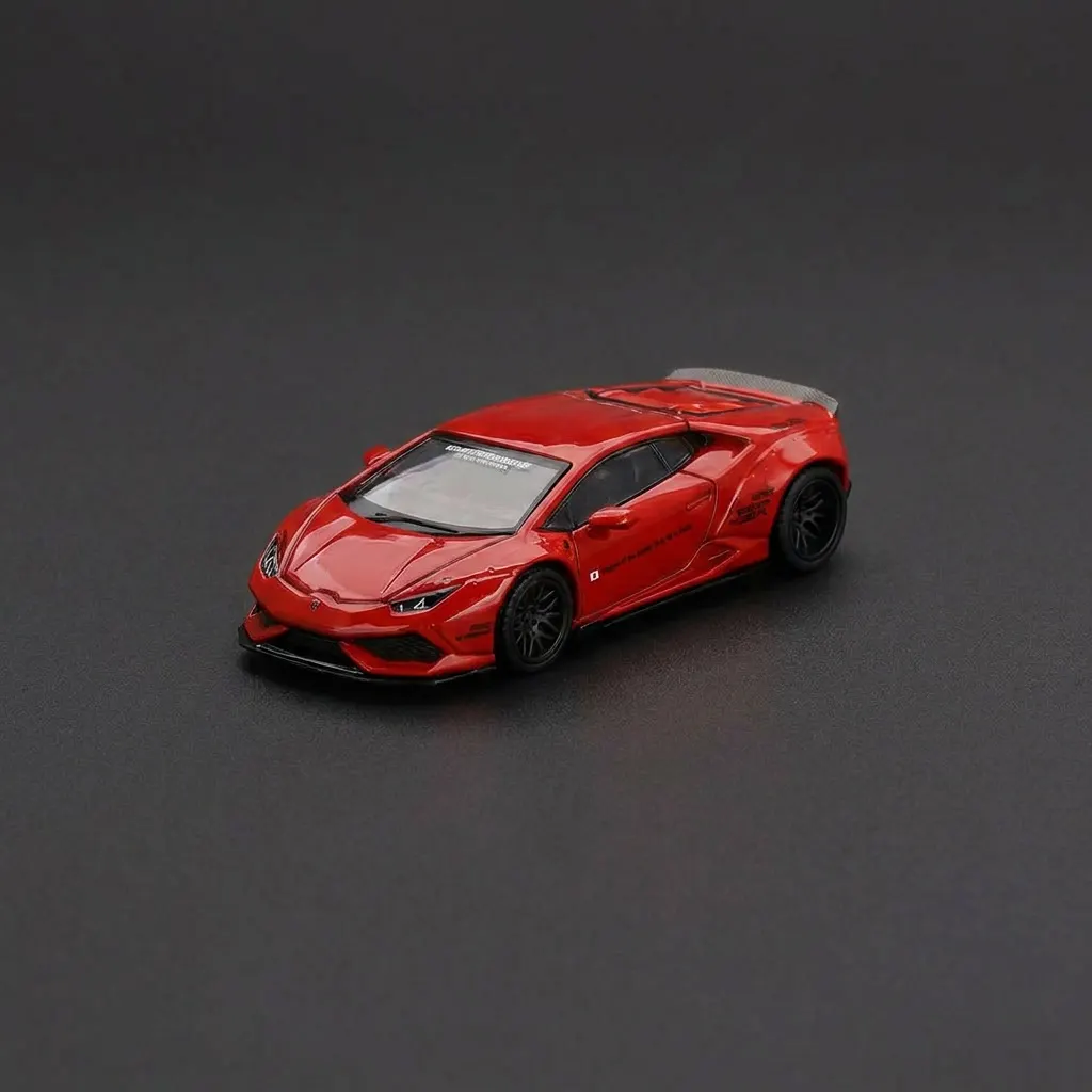 Lamborghini Huracán MiniGT thumb 15