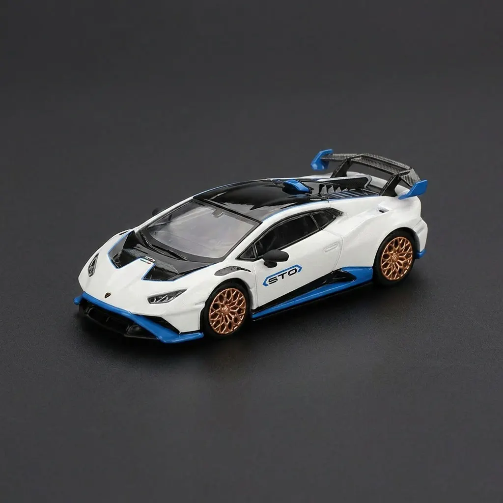 Lamborghini Huracán MiniGT thumb 23
