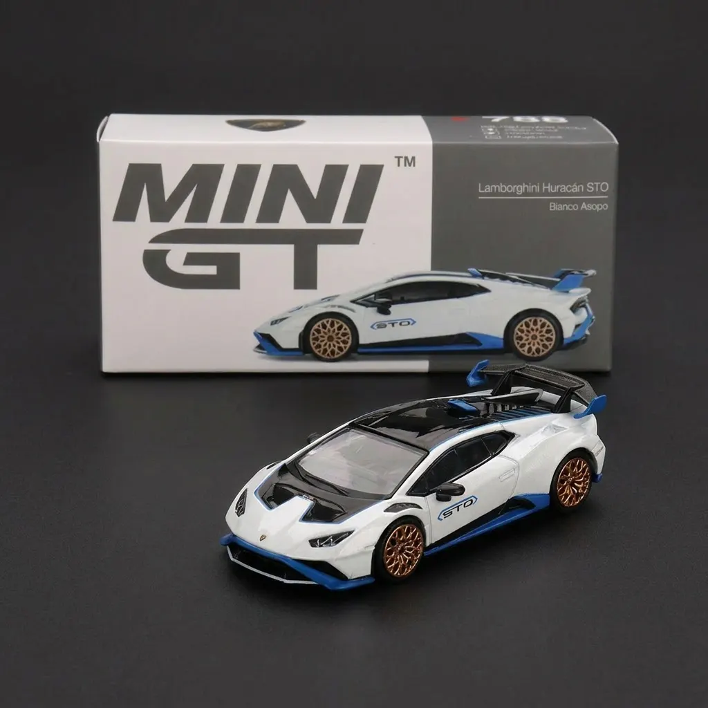 Lamborghini Huracán MiniGT thumb 22