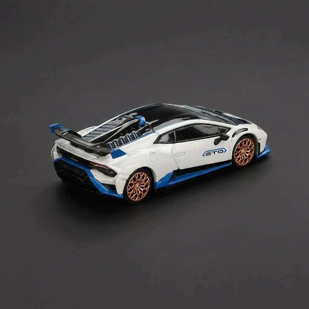 Lamborghini Huracán MiniGT thumb 24