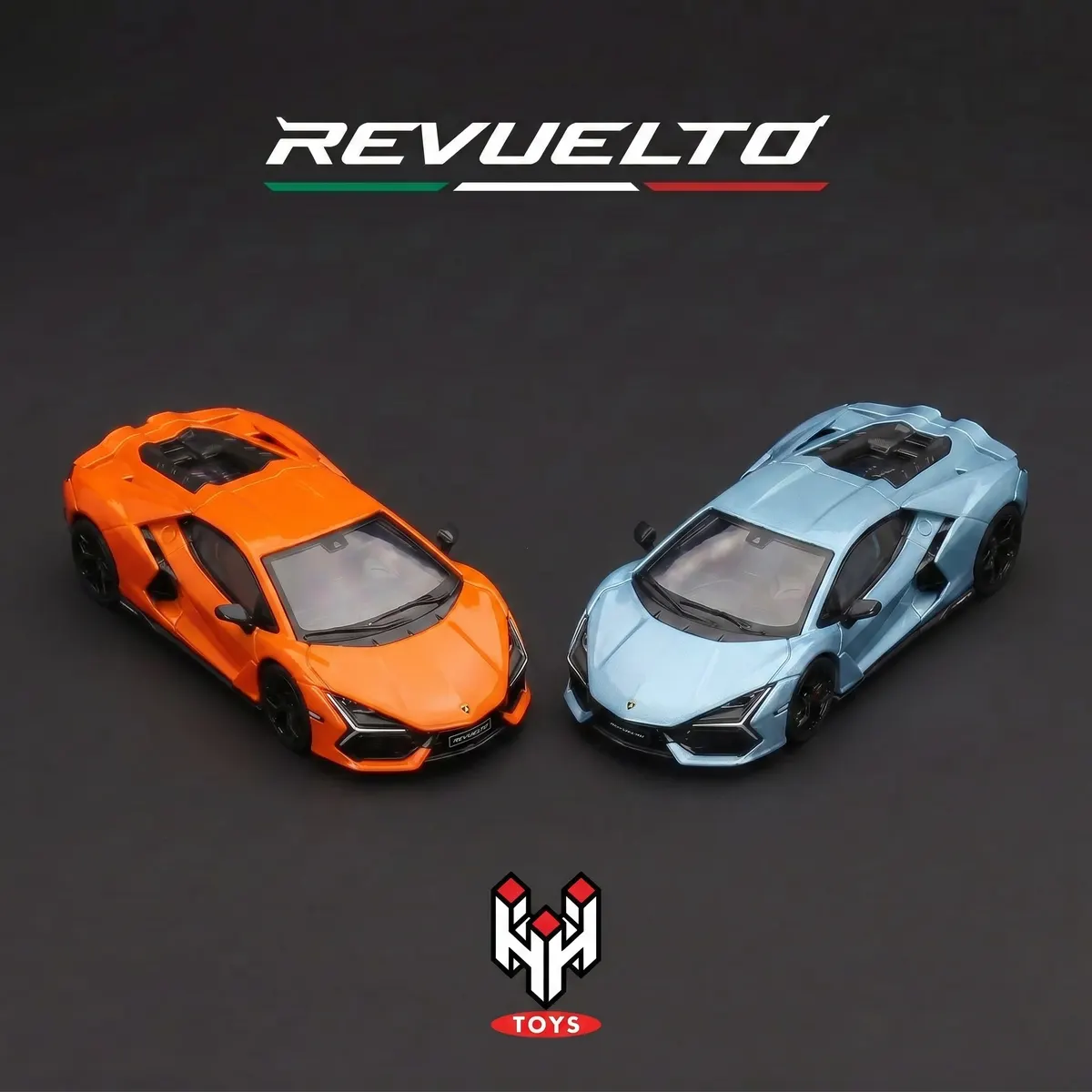 Lamborghini Revuelto Hung Hing thumb 1