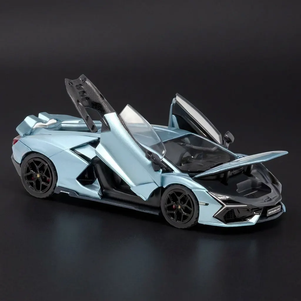 Lamborghini Revuelto Hung Hing thumb 4