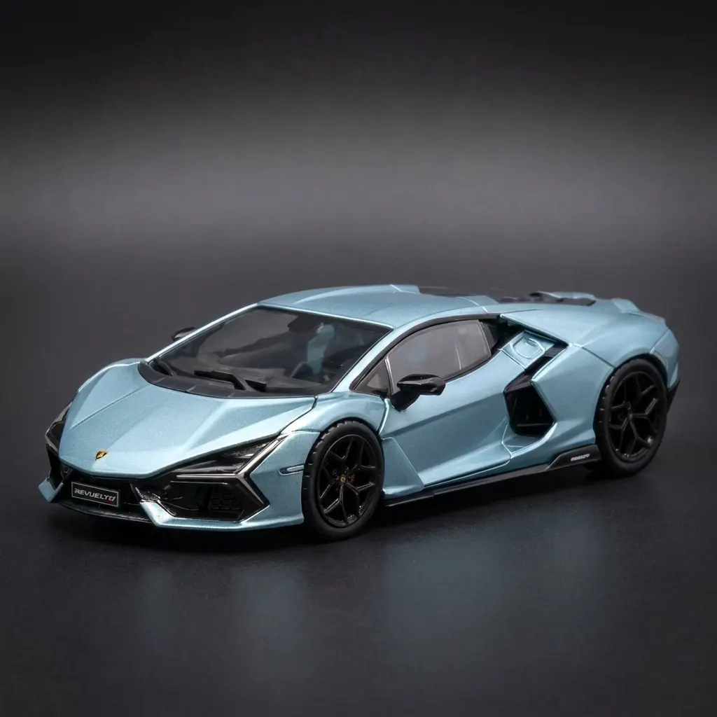 Lamborghini Revuelto Hung Hing thumb 3