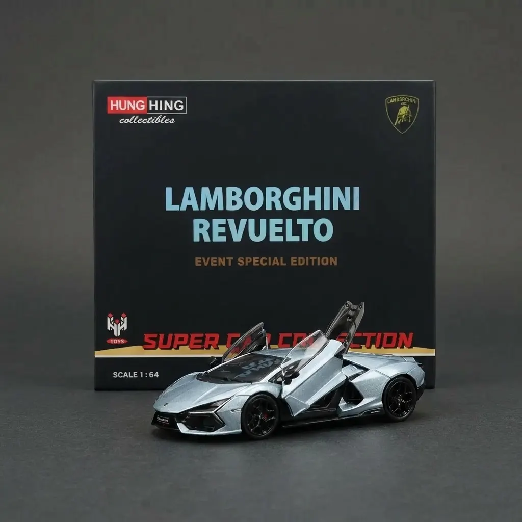 Lamborghini Revuelto Hung Hing thumb 2