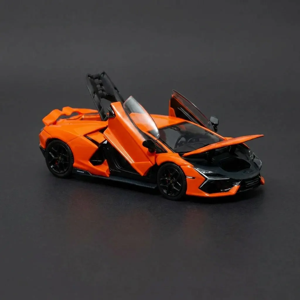 Lamborghini Revuelto Hung Hing thumb 8