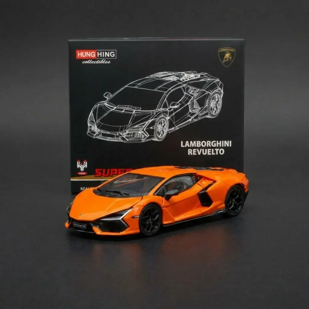 Lamborghini Revuelto Hung Hing thumb 6