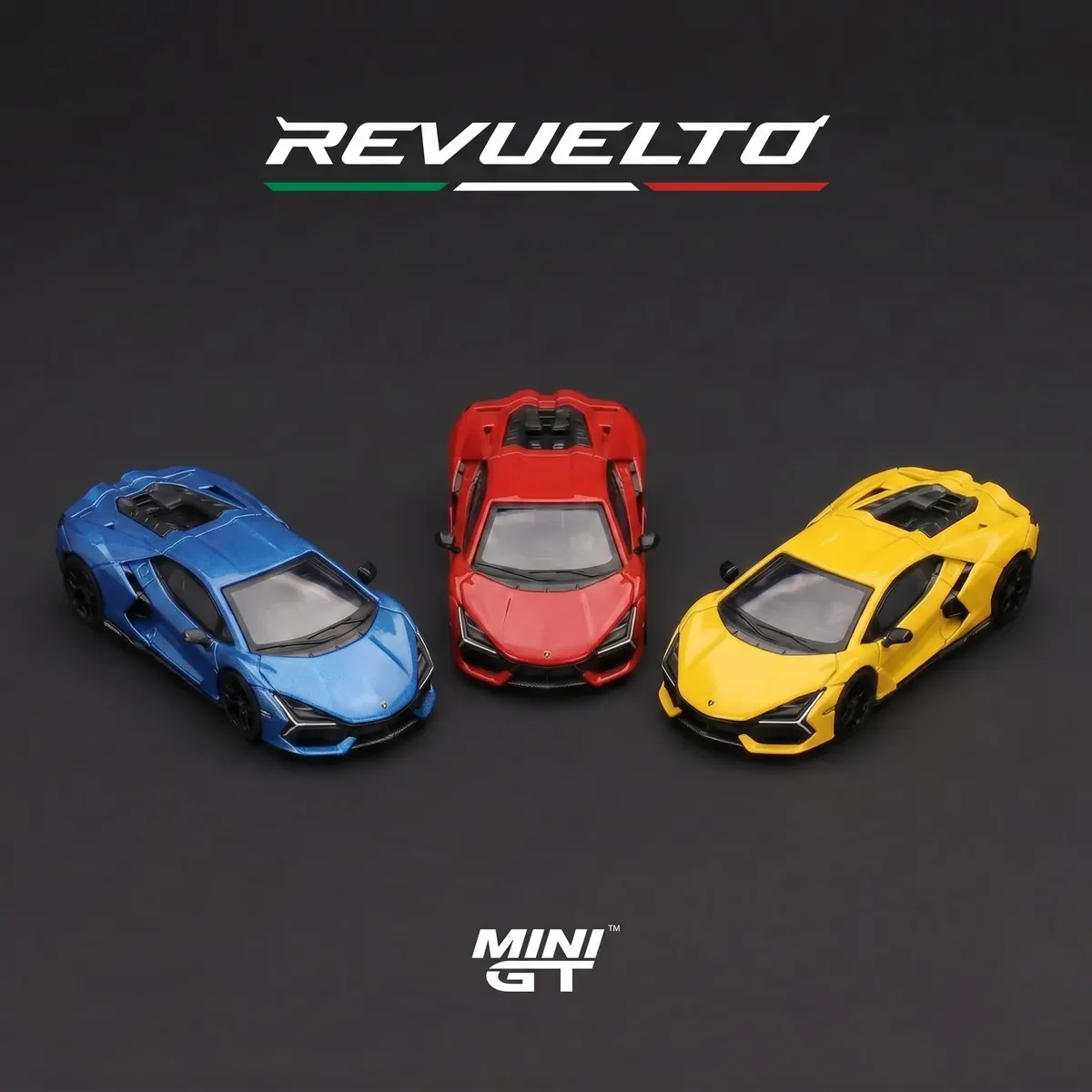 Lamborghini Revuelto MiniGT thumb 1