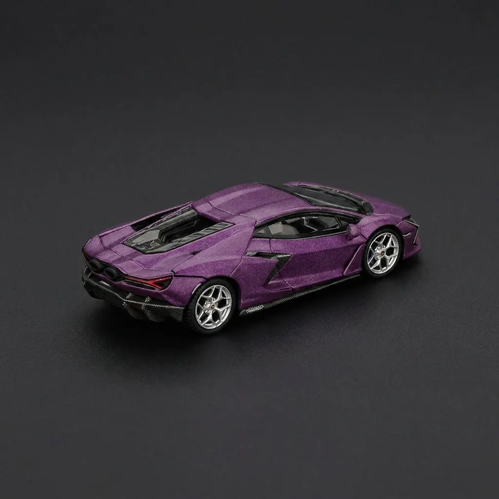 Lamborghini Revuelto MiniGT thumb 12