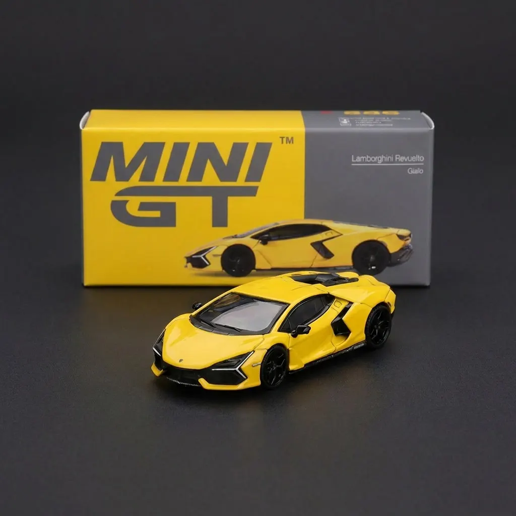 Lamborghini Revuelto MiniGT thumb 18