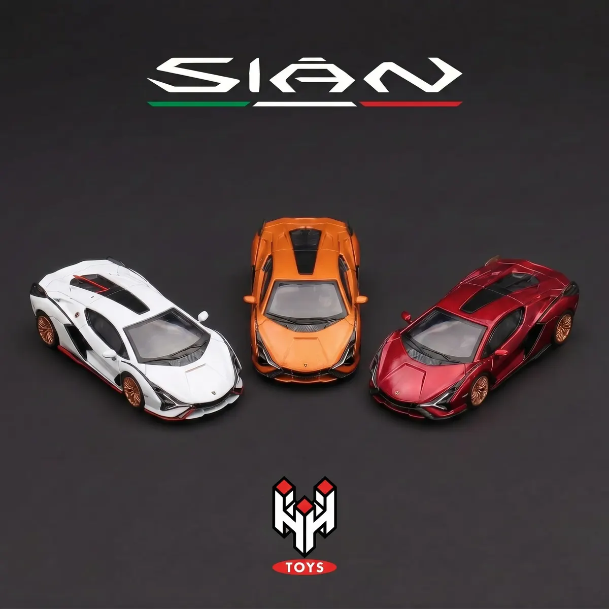 Lamborghini Sián Hung Hing thumb 1