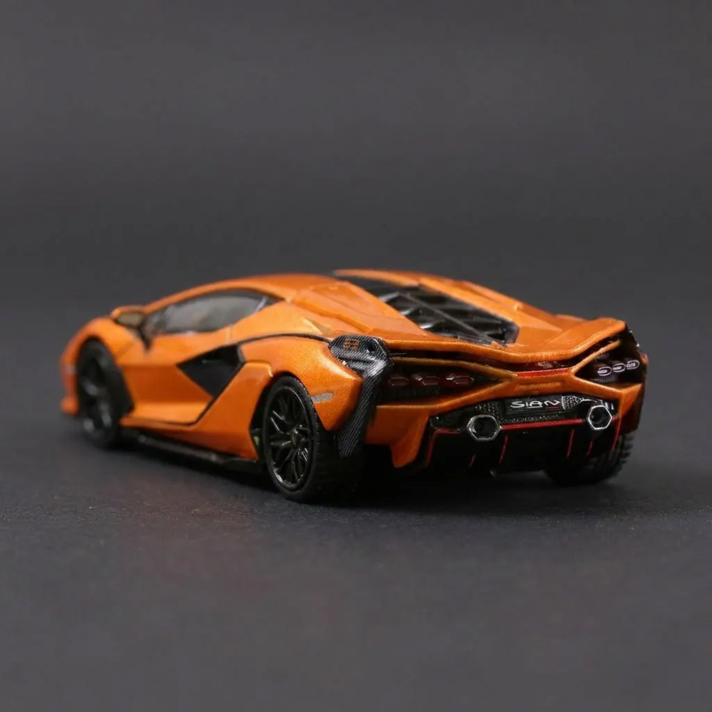 Lamborghini Sián Hung Hing thumb 4