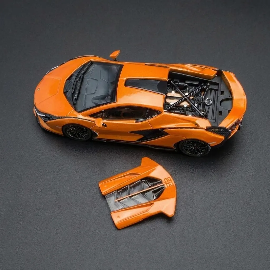 Lamborghini Sián Hung Hing thumb 5