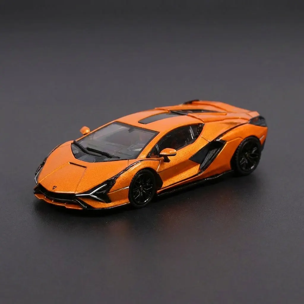 Lamborghini Sián Hung Hing thumb 3