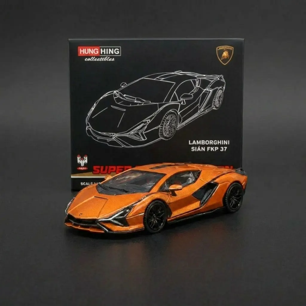 Lamborghini Sián Hung Hing thumb 2