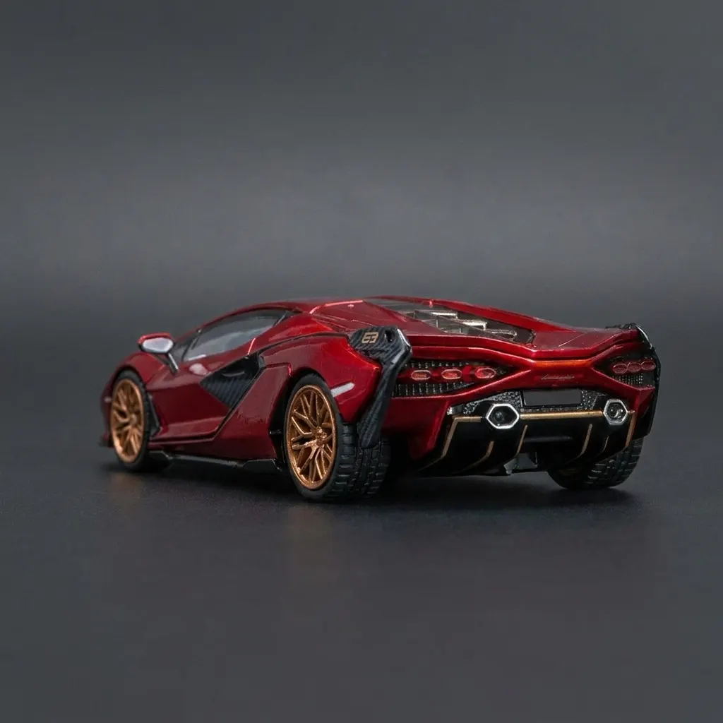 Lamborghini Sián Hung Hing thumb 10