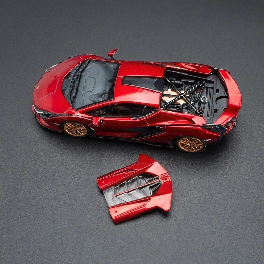 Lamborghini Sián Hung Hing thumb 11