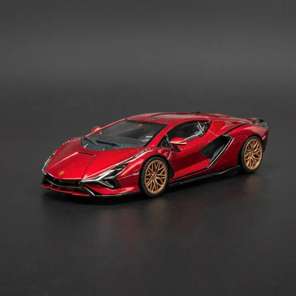 Lamborghini Sián Hung Hing thumb 9