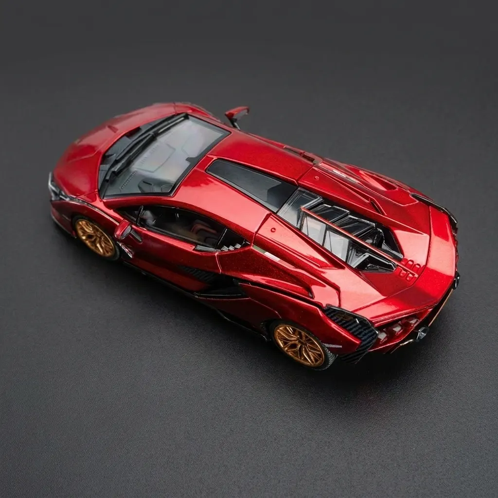 Lamborghini Sián Hung Hing thumb 13