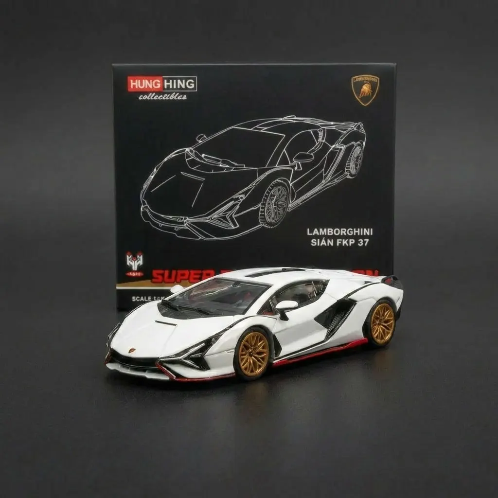 Lamborghini Sián Hung Hing thumb 14