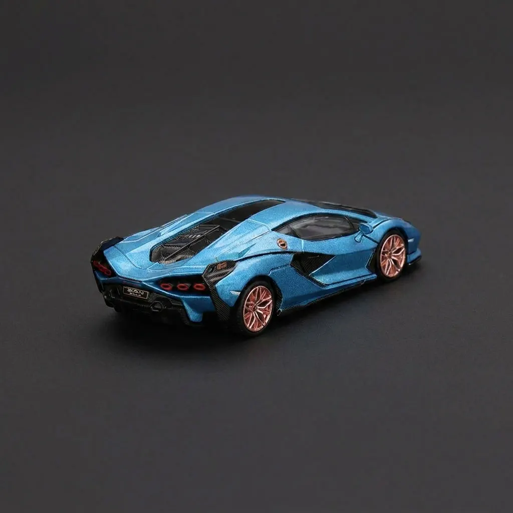 Lamborghini Sián MiniGT thumb 4