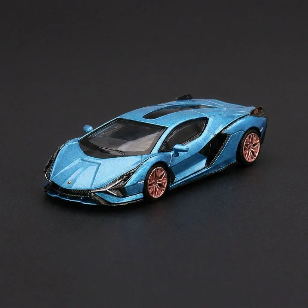 Lamborghini Sián MiniGT thumb 3