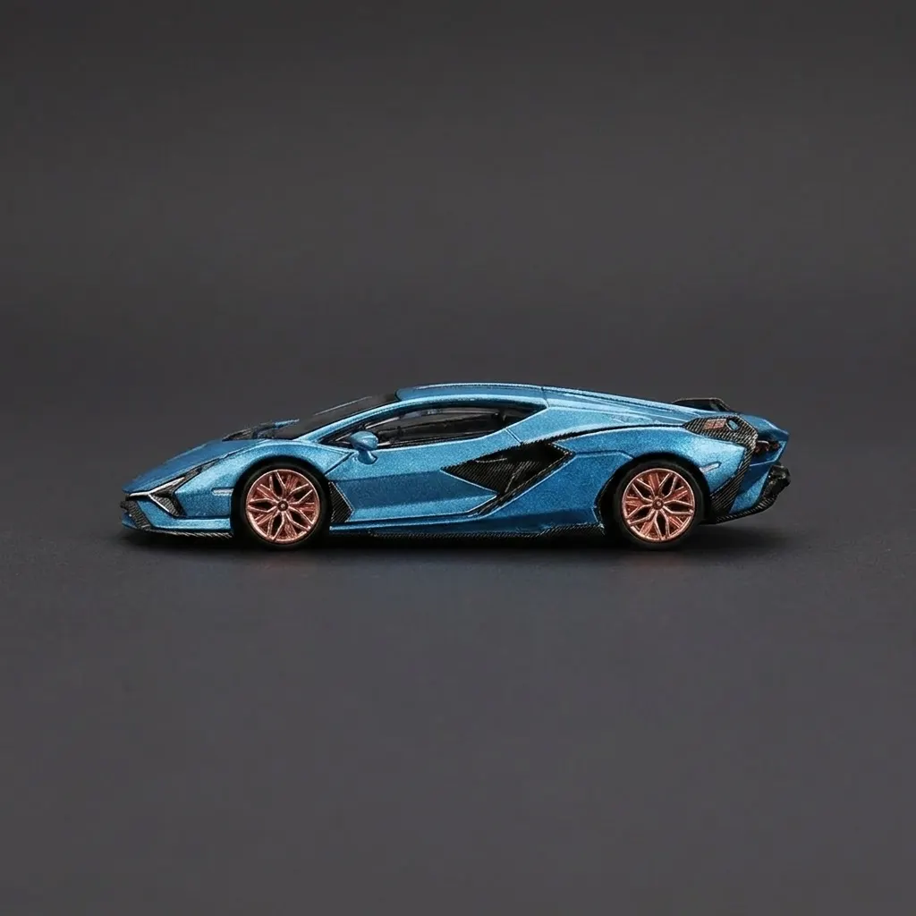 Lamborghini Sián MiniGT thumb 5