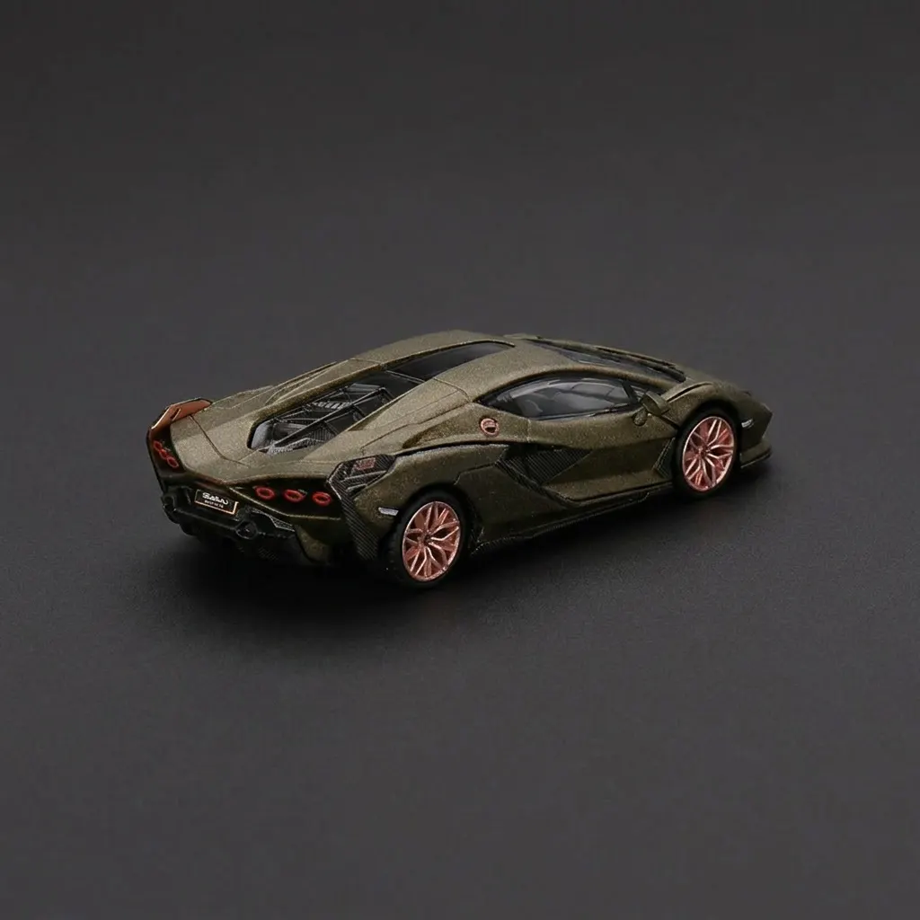 Lamborghini Sián MiniGT thumb 8