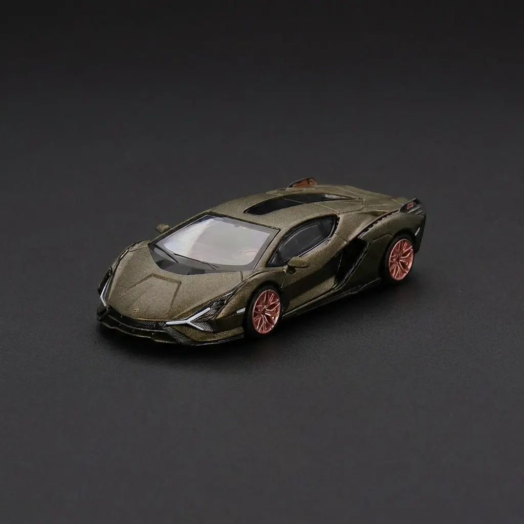 Lamborghini Sián MiniGT thumb 7