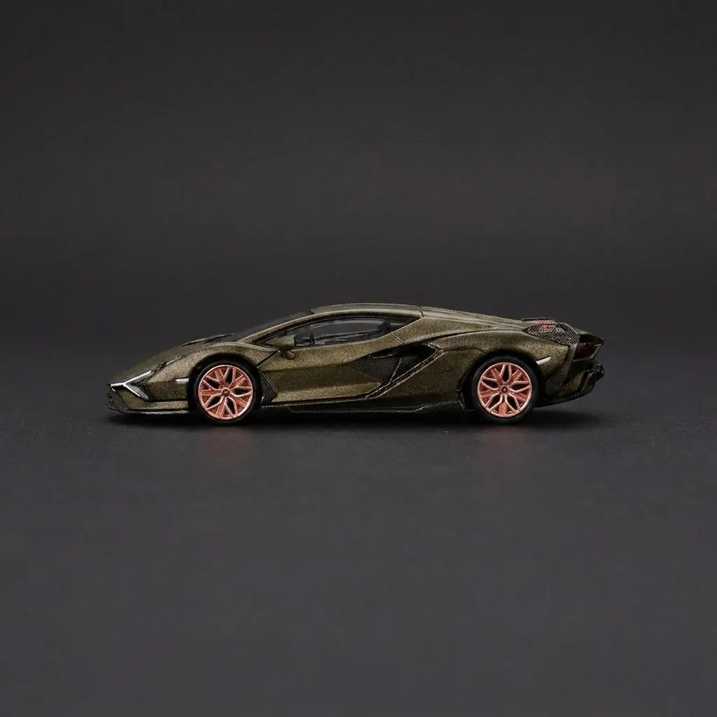 Lamborghini Sián MiniGT thumb 9