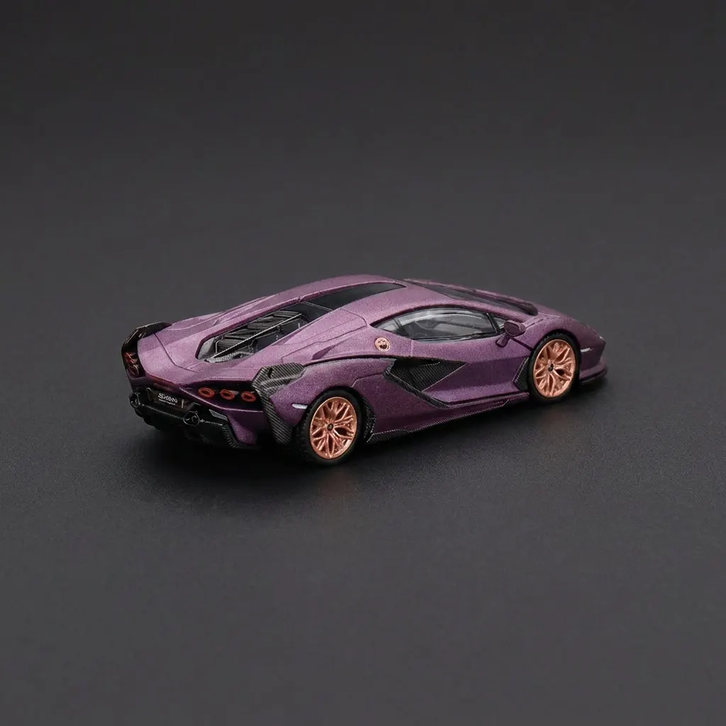 Lamborghini Sián MiniGT thumb 12
