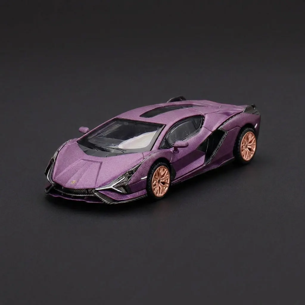 Lamborghini Sián MiniGT thumb 11