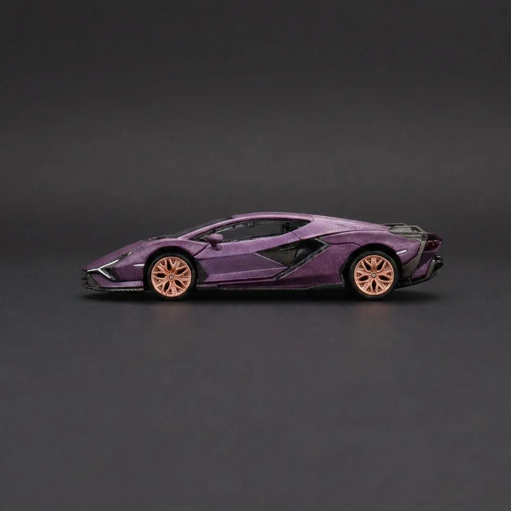 Lamborghini Sián MiniGT thumb 13