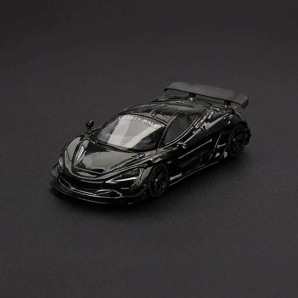 McLaren 720S MiniGT thumb 3