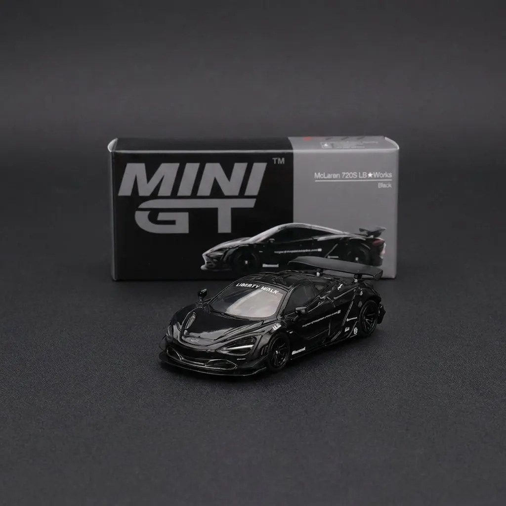 McLaren 720S MiniGT thumb 2
