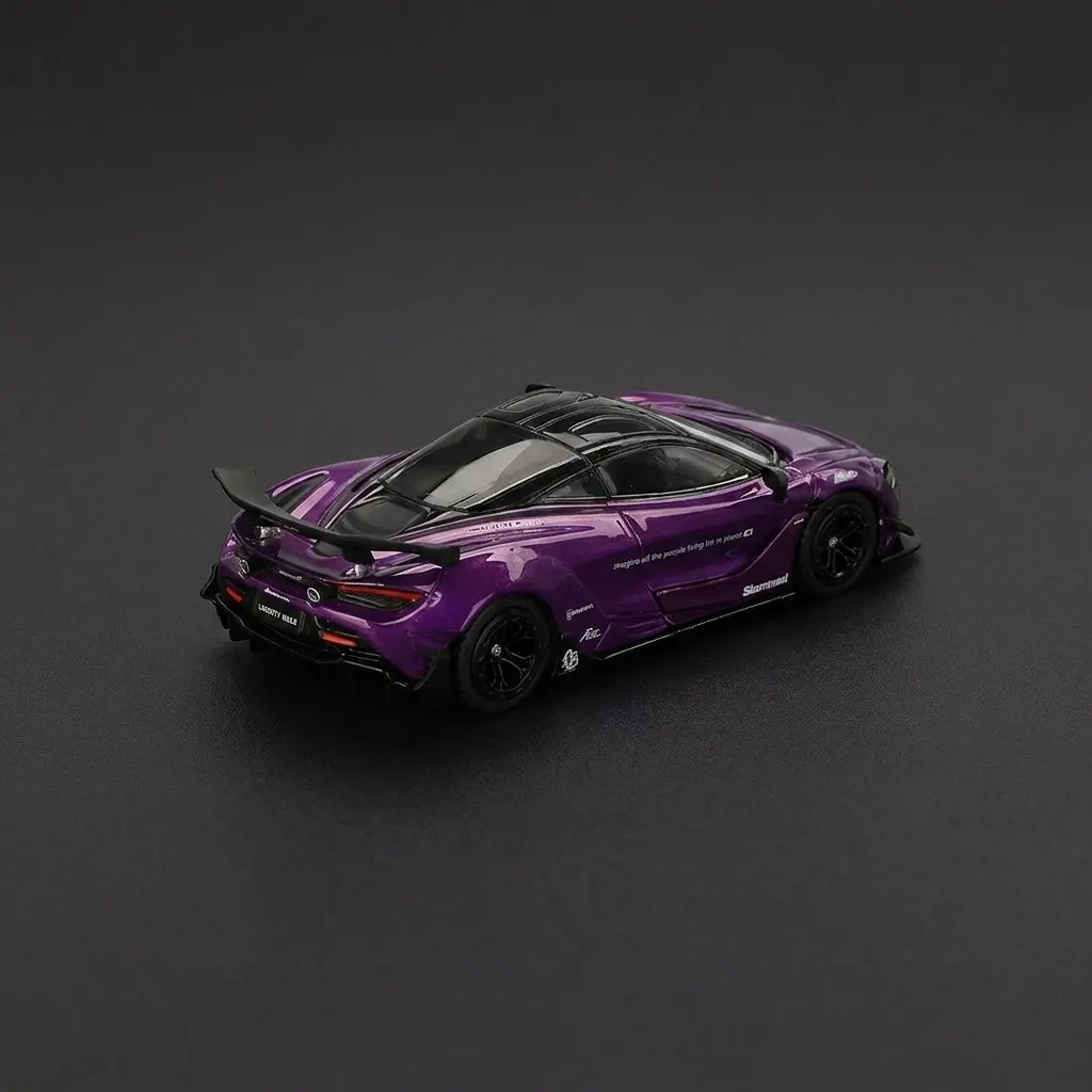 McLaren 720S MiniGT thumb 8