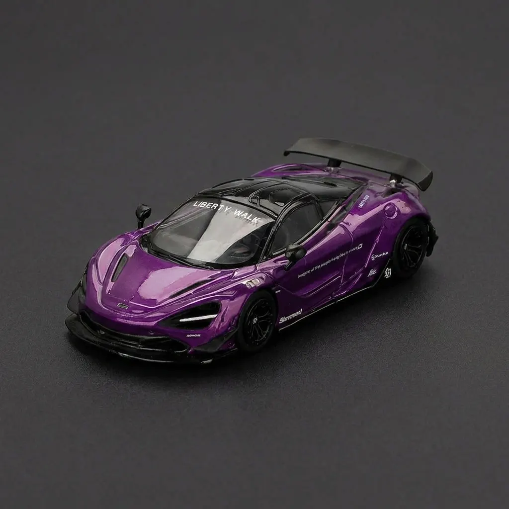 McLaren 720S MiniGT thumb 7
