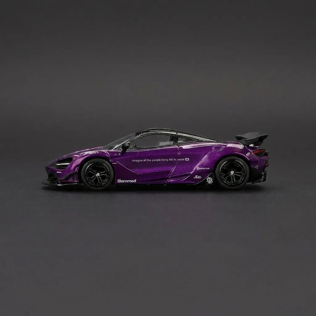 McLaren 720S MiniGT thumb 9