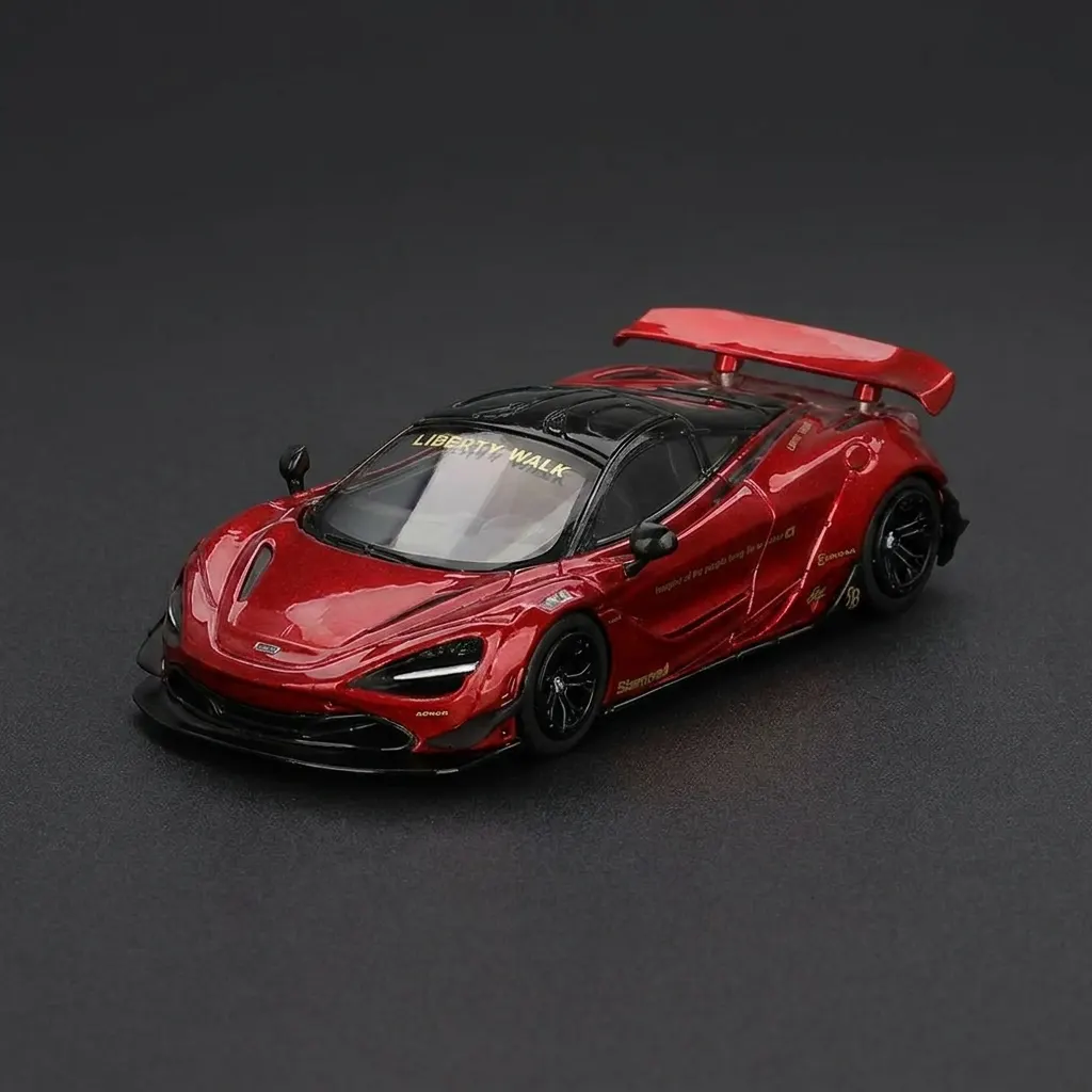 McLaren 720S MiniGT thumb 11