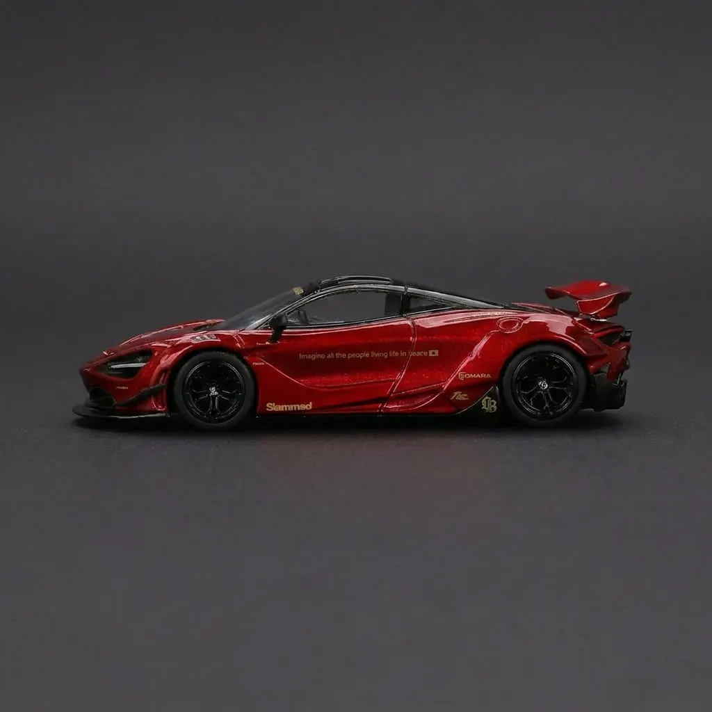 McLaren 720S MiniGT thumb 13