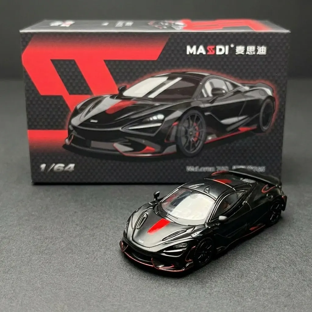 McLaren 765LT Massdi thumb 2