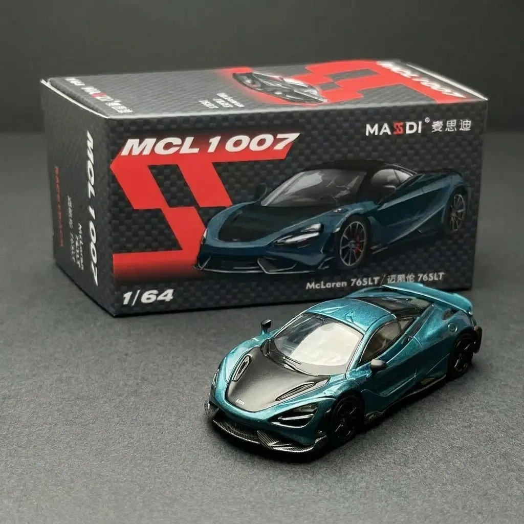 McLaren 765LT Massdi thumb 6