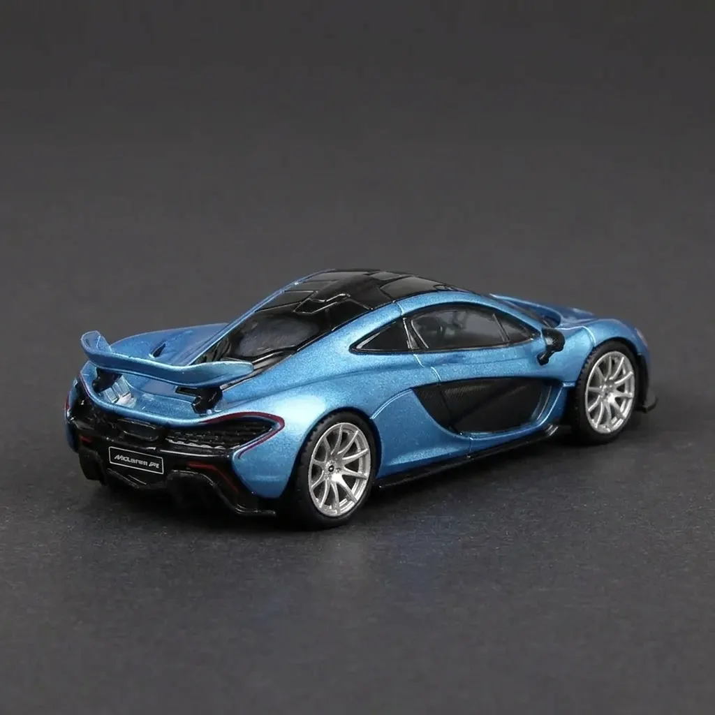 McLaren P1 LCD Model thumb 3