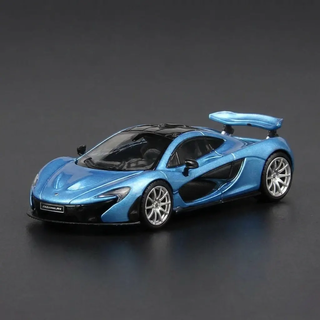 McLaren P1 LCD Model thumb 2